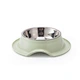 no spill dog water bowl